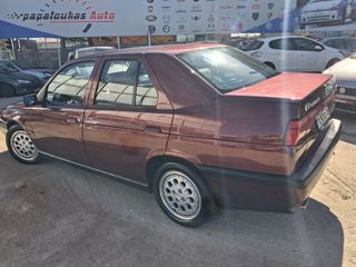 Alfa Romeo Alfa 155 1995 1.8 Twin Spark 129 Bhp-thumb-7