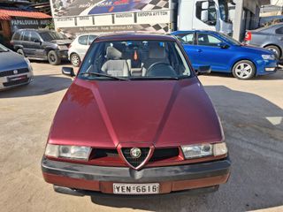 Alfa Romeo Alfa 155 1995 1.8 Twin Spark 129 Bhp-thumb-11