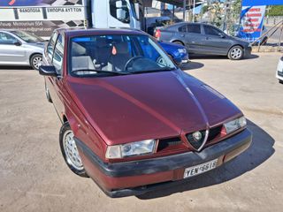Alfa Romeo Alfa 155 1995 1.8 Twin Spark 129 Bhp-thumb-12