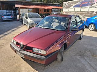 Alfa Romeo Alfa 155 1995 1.8 Twin Spark 129 Bhp-thumb-10