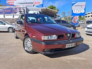 Alfa Romeo Alfa 155 1995 1.8 Twin Spark 129 Bhp-thumb-13