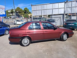 Alfa Romeo Alfa 155 1995 1.8 Twin Spark 129 Bhp-thumb-4