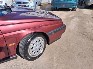 Alfa Romeo Alfa 155 1995 1.8 Twin Spark 129 Bhp-thumb-21