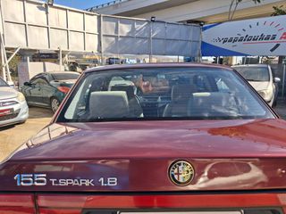 Alfa Romeo Alfa 155 1995 1.8 Twin Spark 129 Bhp-thumb-20