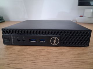 Dell Optiplex 3050 micro με wifi i5-7500T/16GB/256GB Win11 Pro