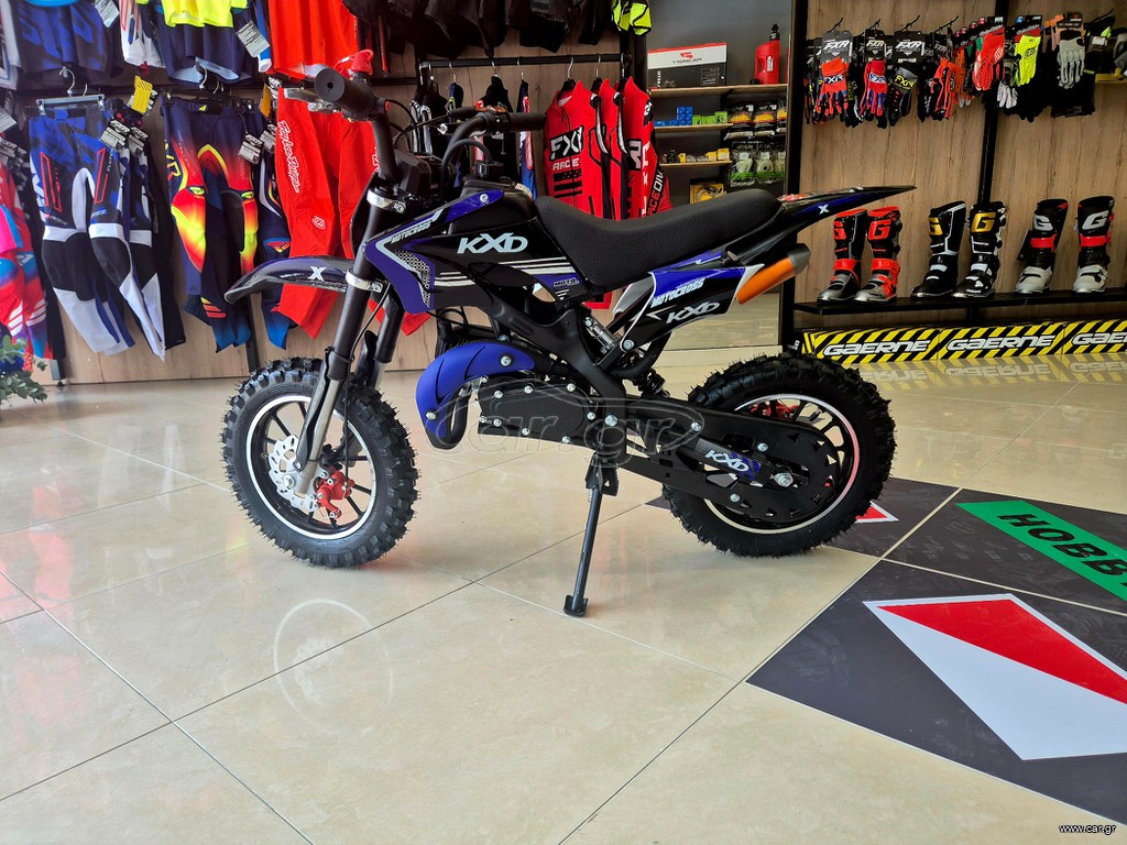 Kxd 2026 MINI MOTO 50cc 2026