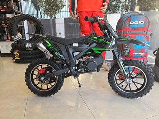 Kxd 2026 MINI MOTO 50cc 2026-thumb-4