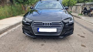Audi A4 2018 AVANT 2.0 TDI sport S tronic
