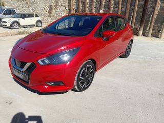 Nissan Micra 2021 1.0 100HP ACENTA