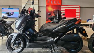 Yamaha X-MAX 300 2020 IRON MAX