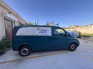 Mercedes-Benz Vito 2005