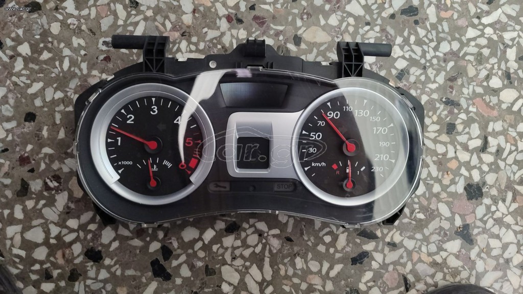 ΚΟΝΤΕΡ ΑΠΟ RENAULT CLIO 3