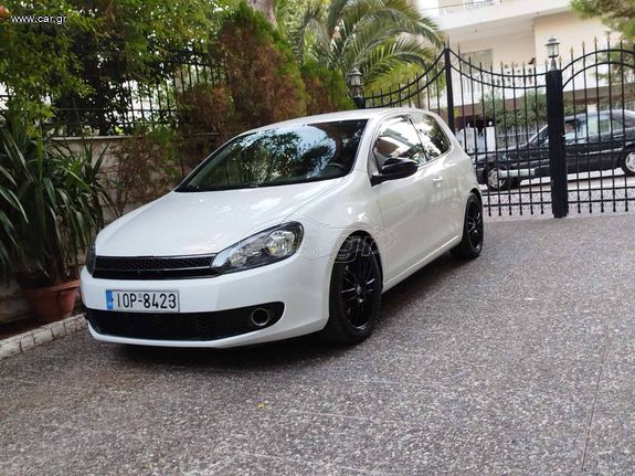 Volkswagen Golf 2010 GOLF 6