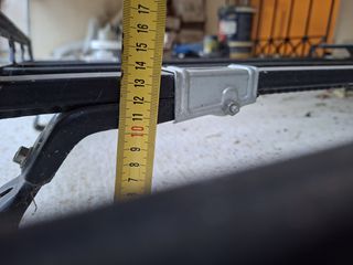 Σχάρα οροφής αυτοκινήτου παλαιού τύπου-thumb-8
