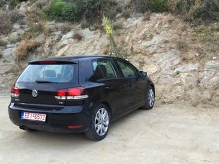 Volkswagen Golf 2010 TSI 122 PS HIGHLINE