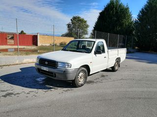 Mazda 2000 MAZDA 2500