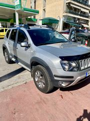 Dacia Duster 2016 4X4