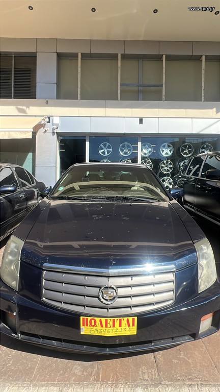 Cadillac CTS 2006