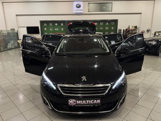 Peugeot 308 2016 1.6 BlueHDi Automatic Allure 120hp