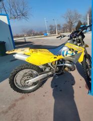 Husqvarna WR 250 2010