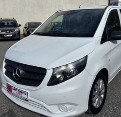 Mercedes-Benz Vito 2018 Tourer 114