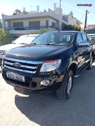 Ford Ranger 2013 XLT 4-DOUBLE CAB 4WD