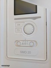 Αντλία Θερμότητας NIBE F2040-16 Monoblock, 15,8kw Μονοφασική