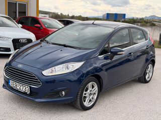 Ford Fiesta 2014 5d 1.6 TDCI Diesel 95ps Titanium - ΤΙΜΗ ΚΟΜΠΛΕ