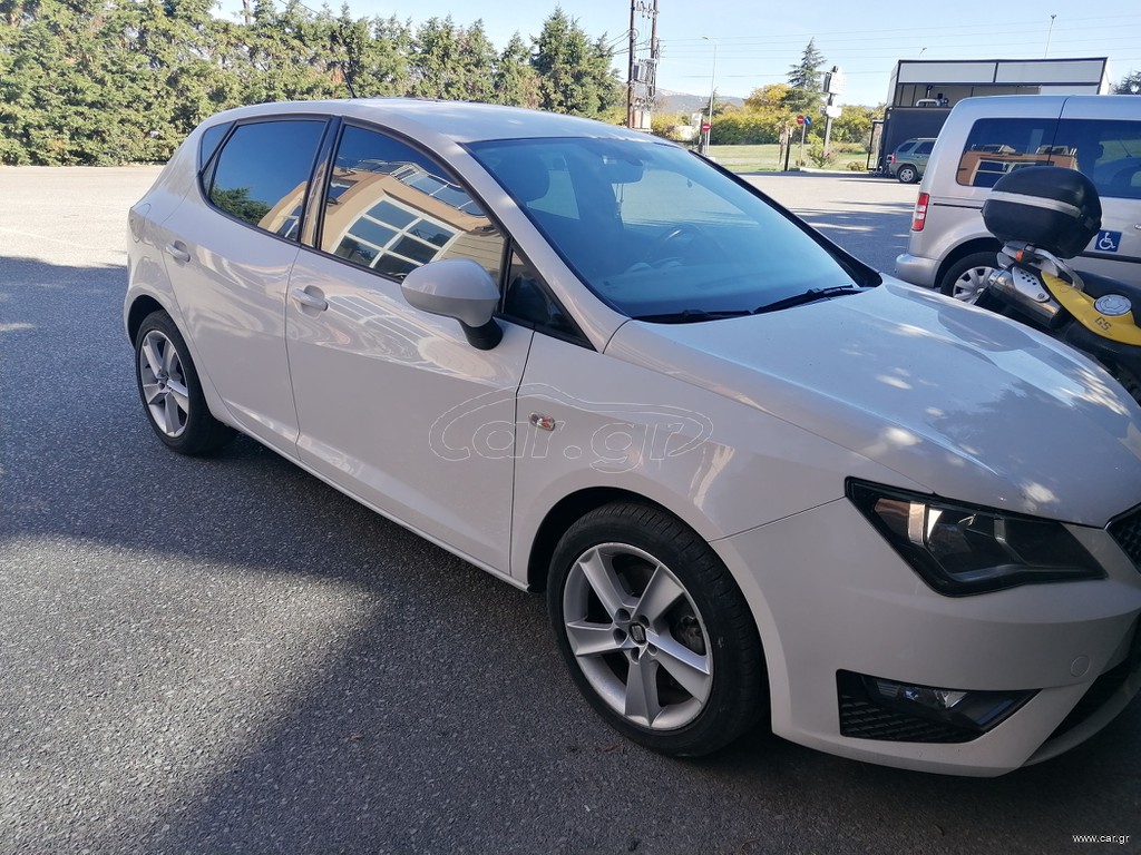 Seat Ibiza 2016 TDI - πετρελαιο
