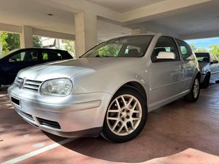 Volkswagen Golf 2001 GTI