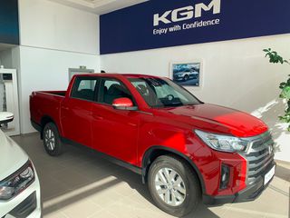 Kgm Musso Grand 2025