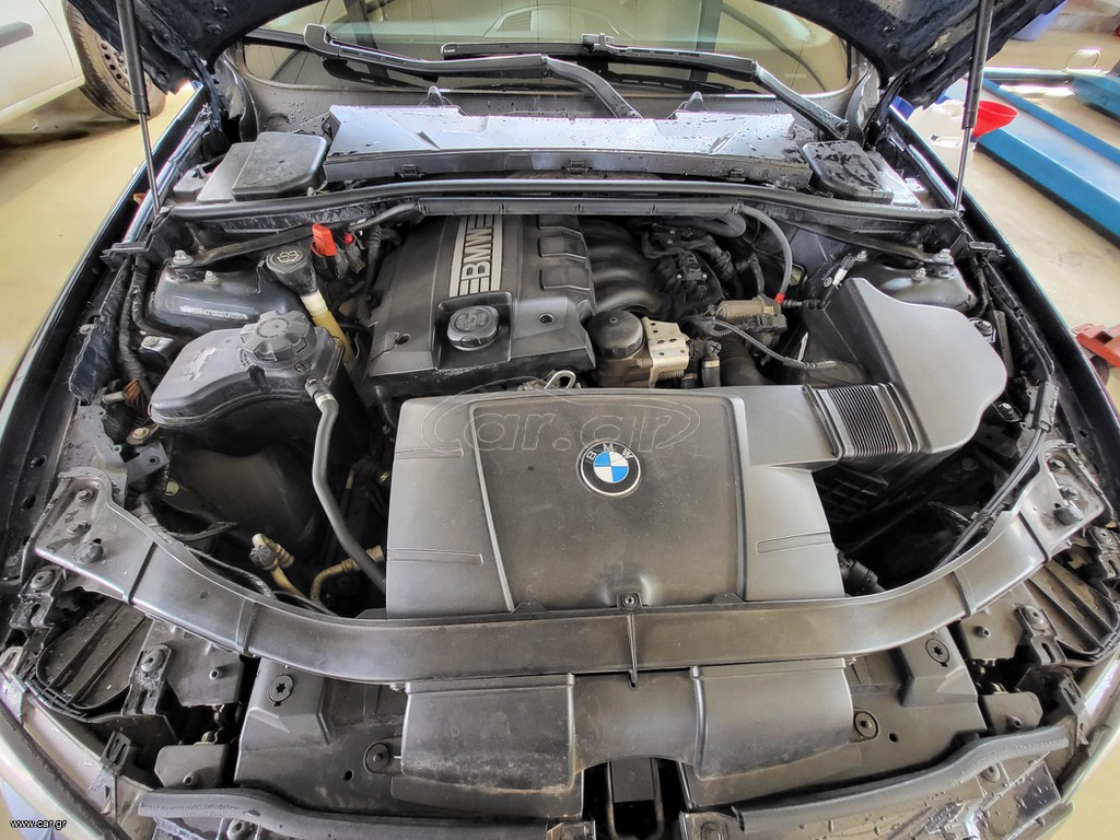 N43b20 πωλείται e92 320i