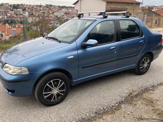 Fiat Albea 2004