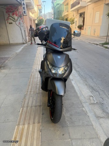 Piaggio Beverly 250 S 2008