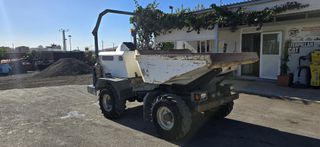 Ντάμπερ - Dumper 2008 Robert aebi 4700 TON-thumb-1