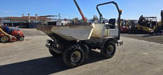 Ντάμπερ - Dumper 2008 Robert aebi 4700 TON