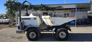 Ντάμπερ - Dumper 2008 Robert aebi 4700 TON-thumb-2