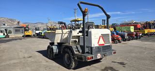 Ντάμπερ - Dumper 2008 Robert aebi 4700 TON-thumb-3