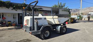 Ντάμπερ - Dumper 2008 Robert aebi 4700 TON-thumb-5