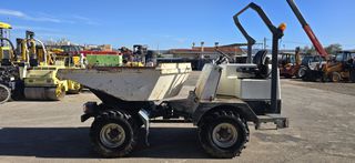 Ντάμπερ - Dumper 2008 Robert aebi 4700 TON-thumb-7