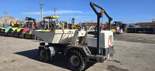 Ντάμπερ - Dumper 2008 Robert aebi 4700 TON-thumb-8