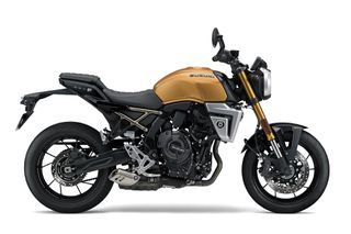 Suzuki GSX-8T 2026 MY26