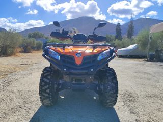 CFmoto CFORCE 450 2022-thumb-1