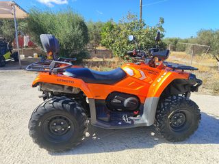 CFmoto CFORCE 450 2022-thumb-3