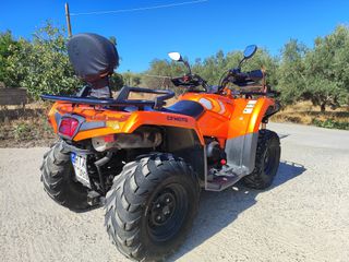 CFmoto CFORCE 450 2022-thumb-4