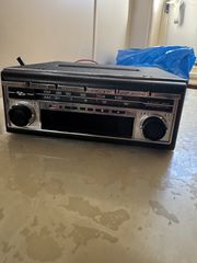 Lear Jet Stereo 8 Model A-250 – Συλλεκτικό Car Stereo 1960s (Made in USA)