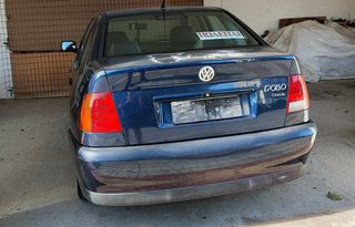 Volkswagen Polo 1998 CLASSIC 1.4