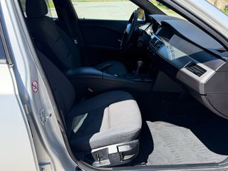 Bmw 520 2004 E60 M’’ PACKET 171HP-AUTO 6 SPEED-SUNROOF-CLIMA-FULL EXTRA-thumb-34