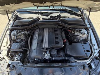 Bmw 520 2004 E60 M’’ PACKET 171HP-AUTO 6 SPEED-SUNROOF-CLIMA-FULL EXTRA-thumb-64