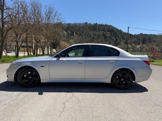 Bmw 520 2004 E60 M’’ PACKET 171HP-AUTO 6 SPEED-SUNROOF-CLIMA-FULL EXTRA-thumb-2